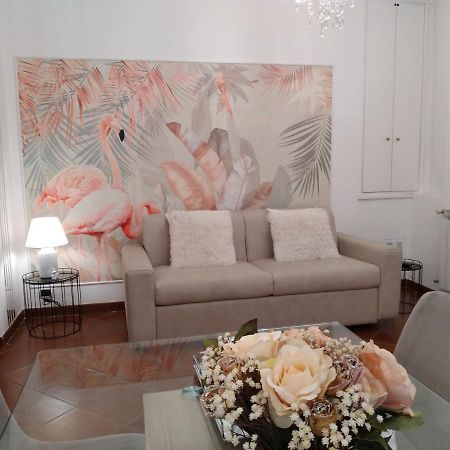 Casina Tiberina Suite Rom Exteriör bild