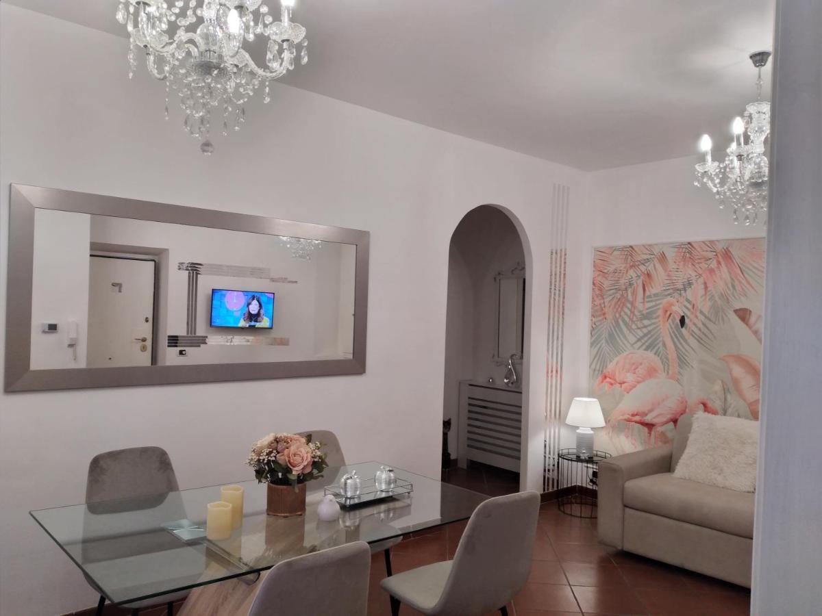 Casina Tiberina Suite Rom Exteriör bild