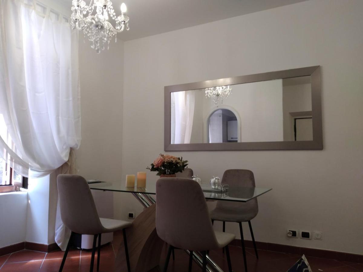 Casina Tiberina Suite Rom Exteriör bild