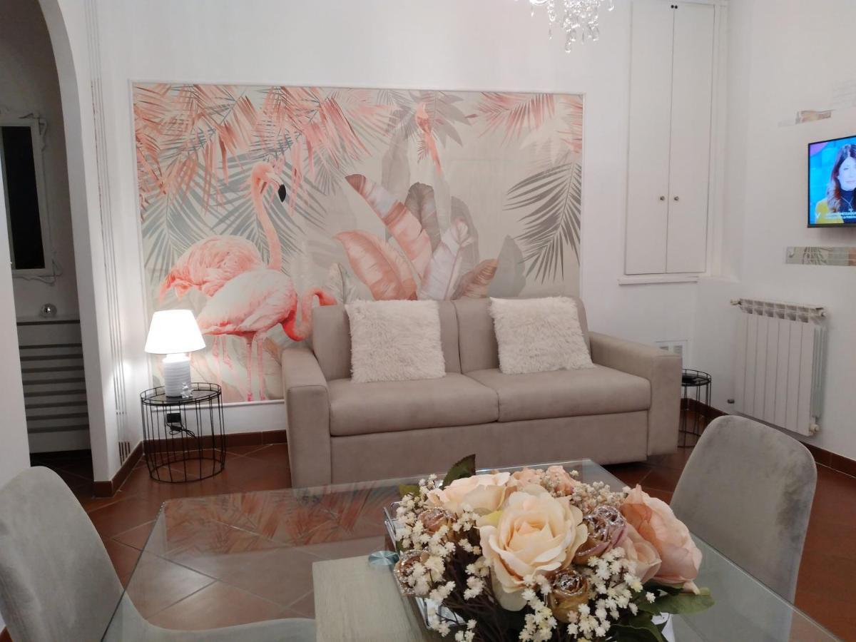 Casina Tiberina Suite Rom Exteriör bild