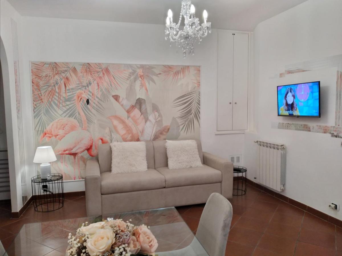 Casina Tiberina Suite Rom Exteriör bild