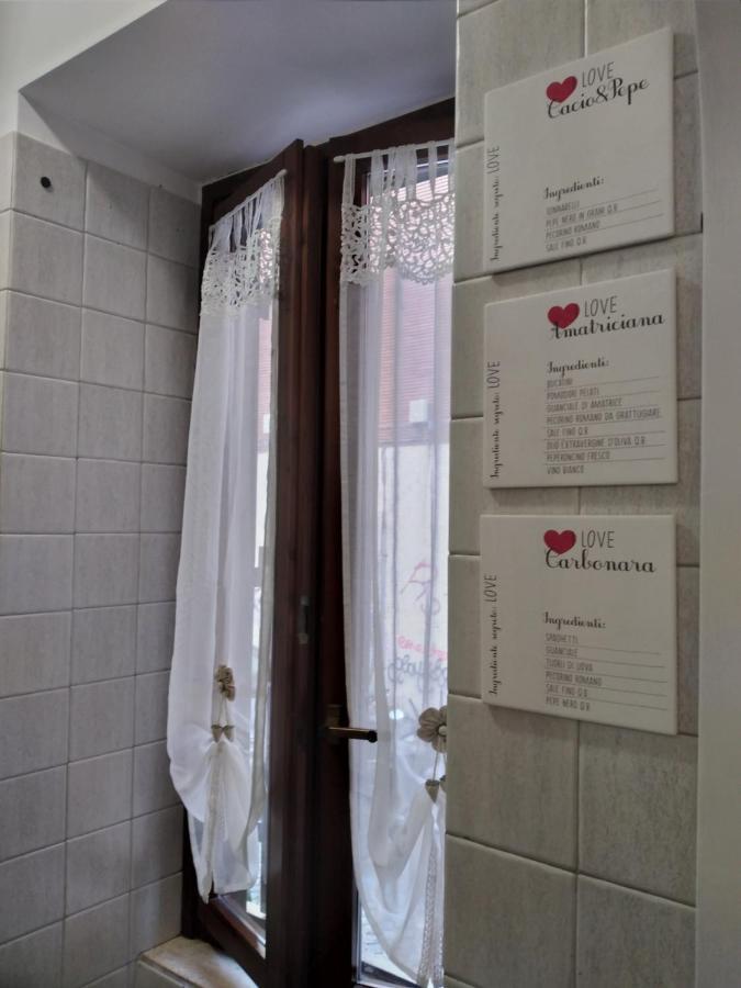 Casina Tiberina Suite Rom Exteriör bild