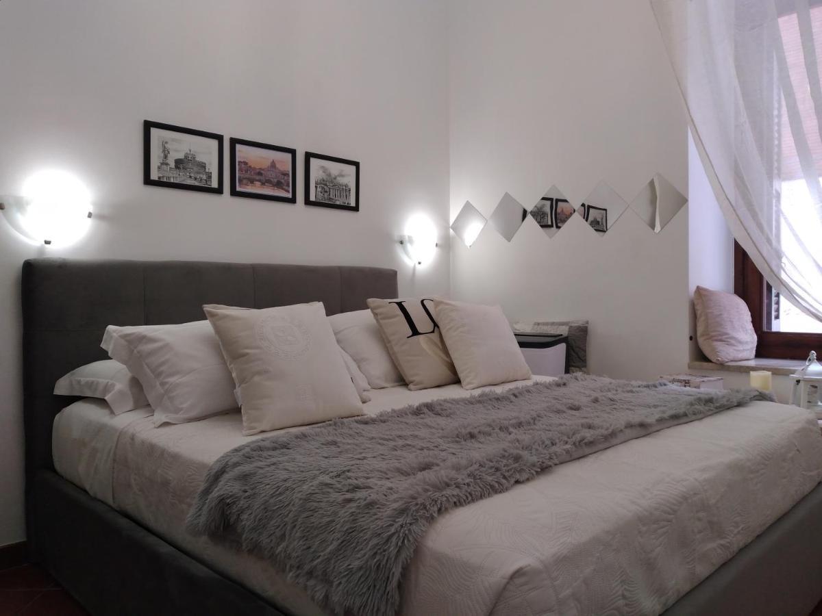 Casina Tiberina Suite Rom Exteriör bild