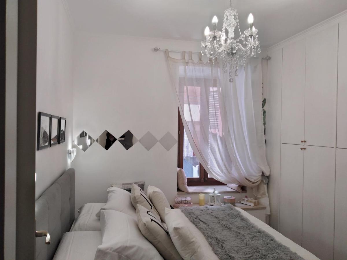 Casina Tiberina Suite Rom Exteriör bild