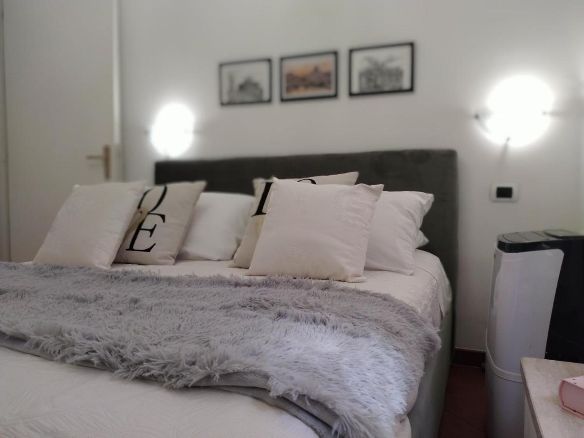 Casina Tiberina Suite Rom Exteriör bild