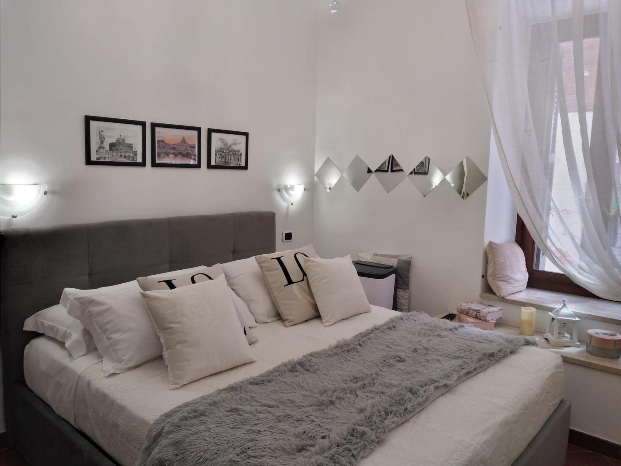 Casina Tiberina Suite Rom Exteriör bild
